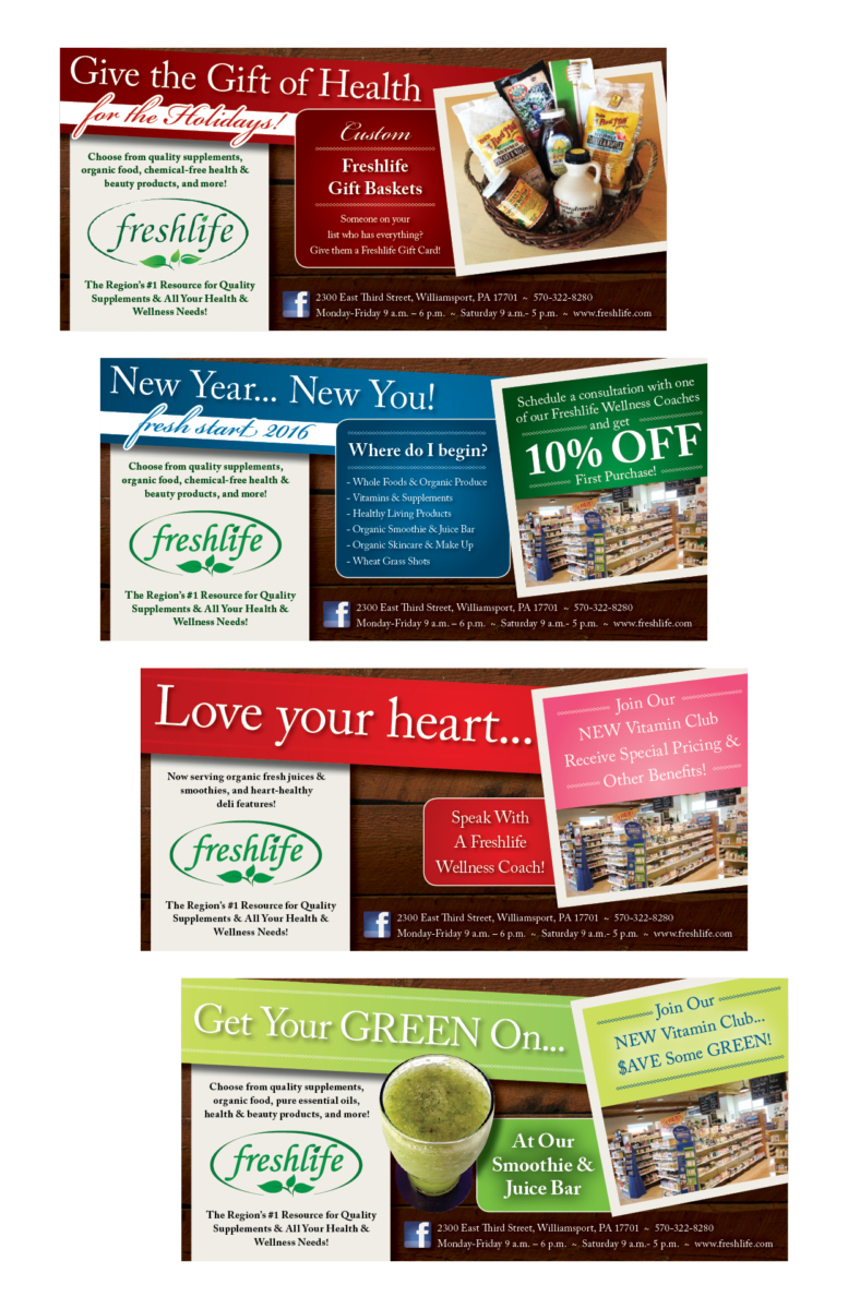 Health, Wellness & Nutrition Retail