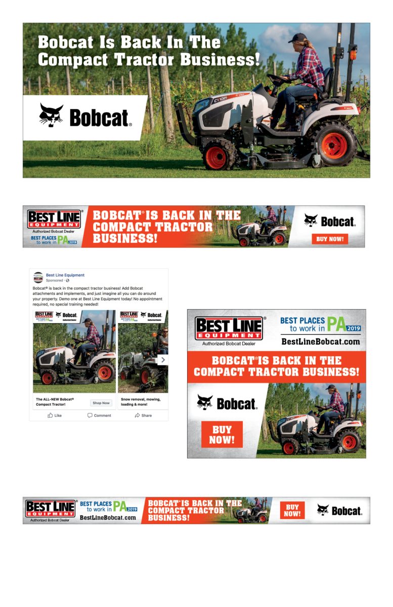Tractor & Equipment Dealership