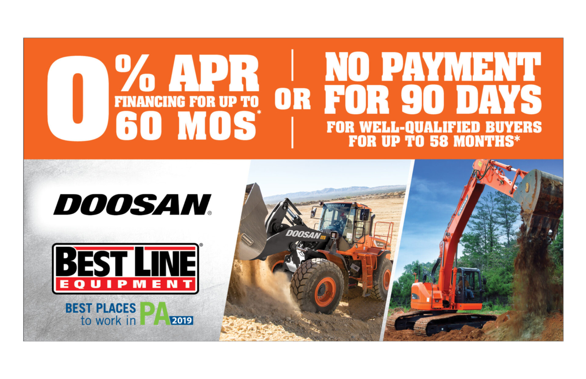 Construction Equipment Dealership