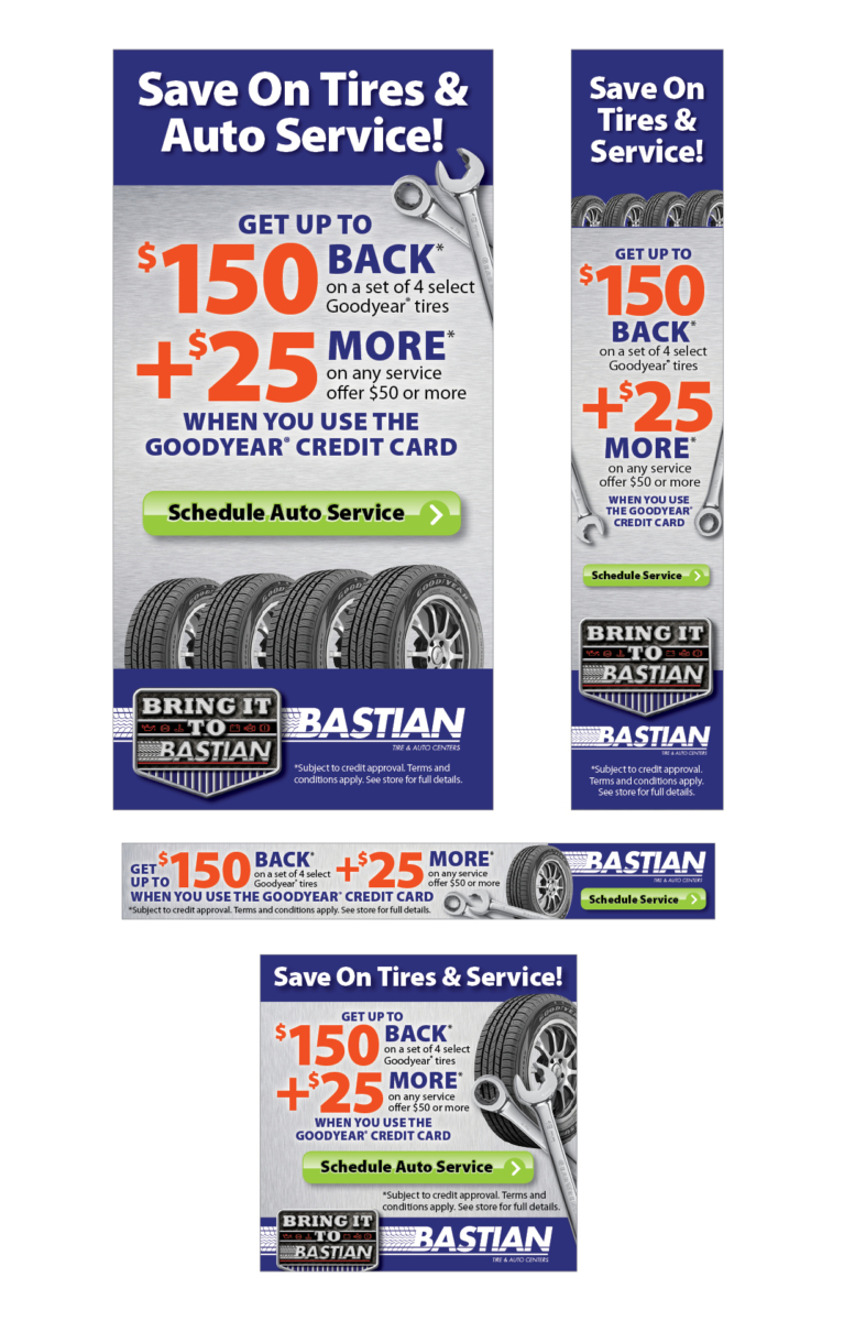 Automotive Service & Tire Retail