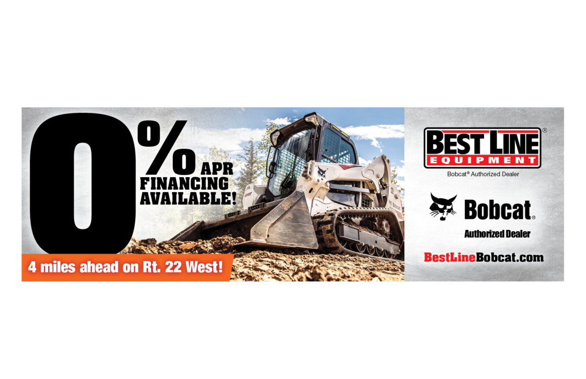 Construction Equipment Dealership