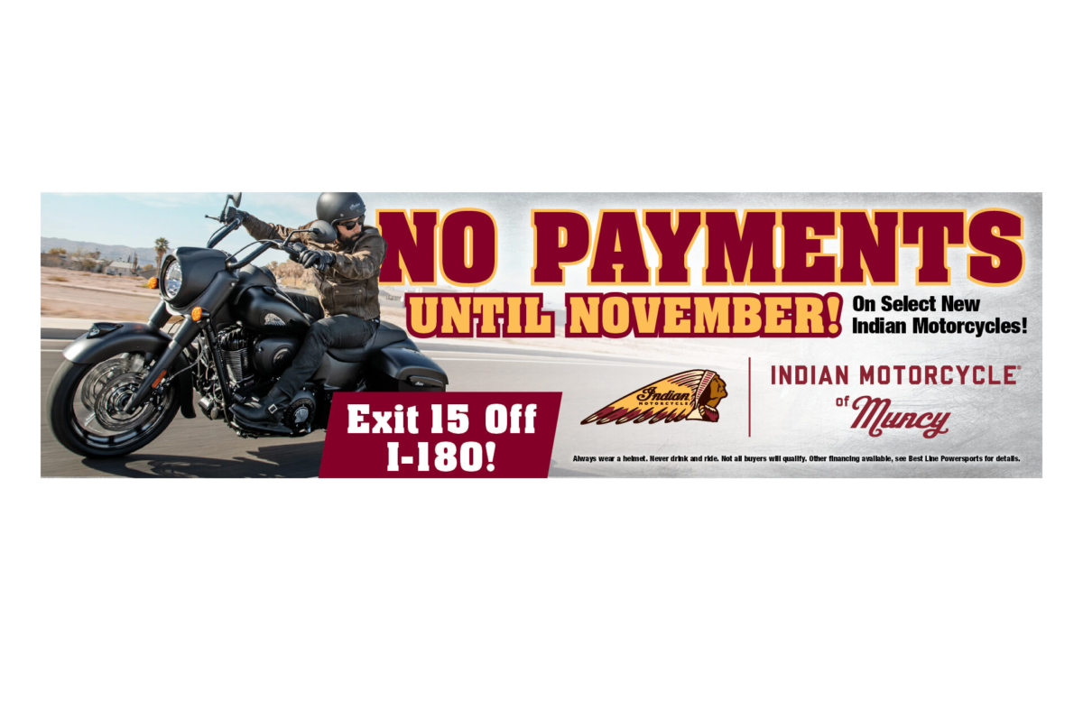 Motorcycle Dealership