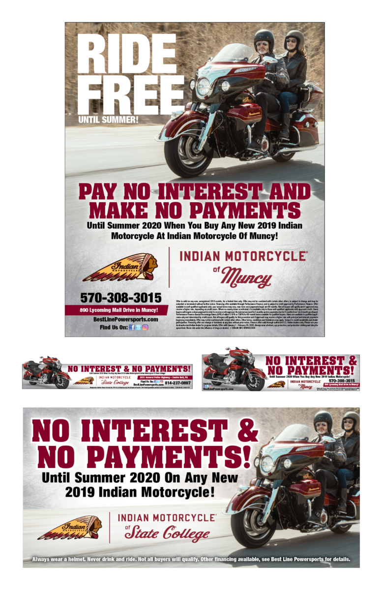 Motorcycle Dealership