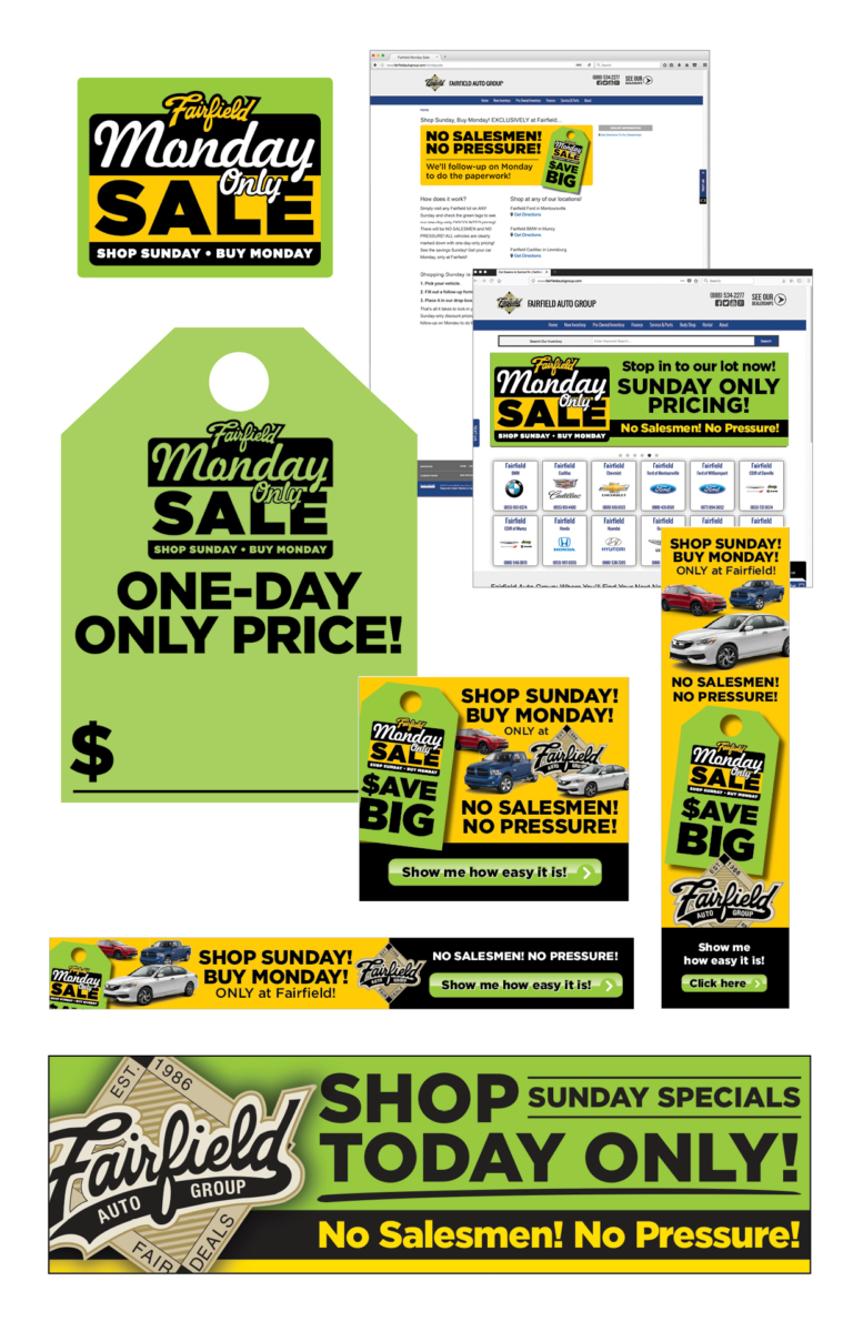 Automotive Dealership